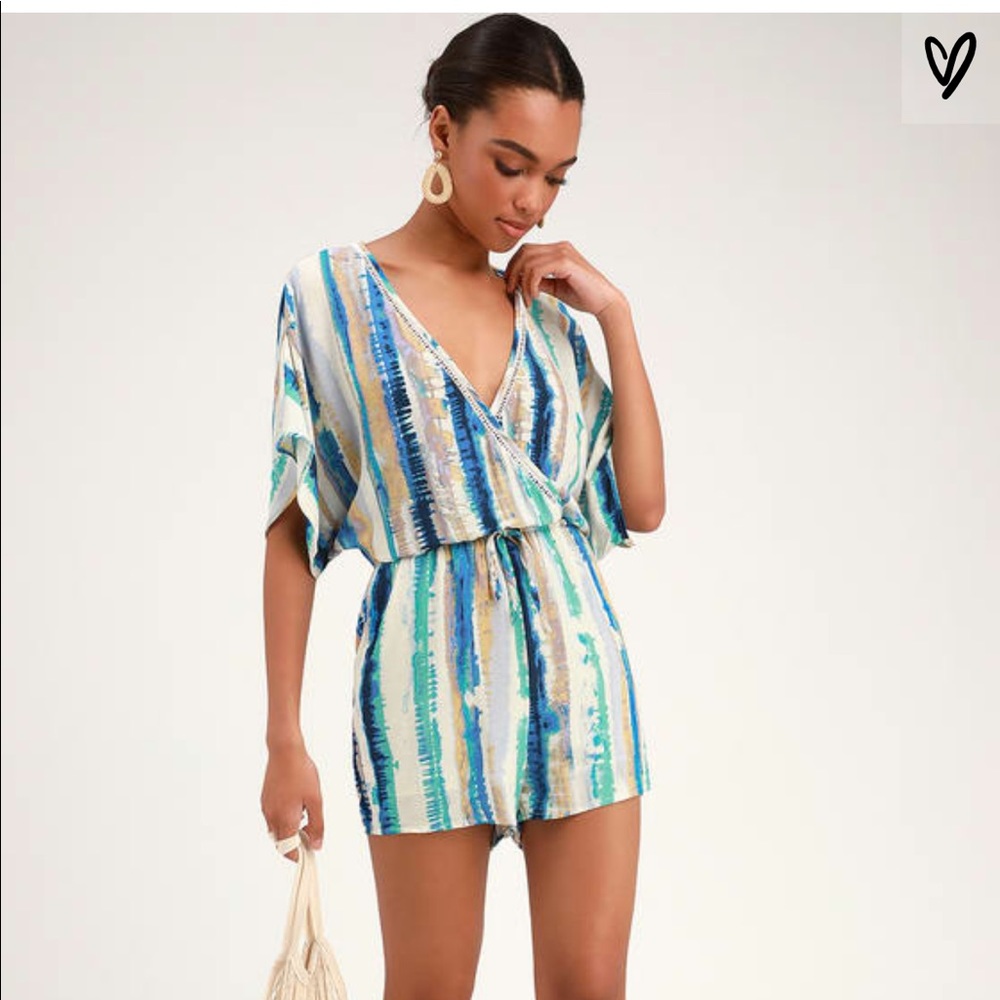 Lulus romper